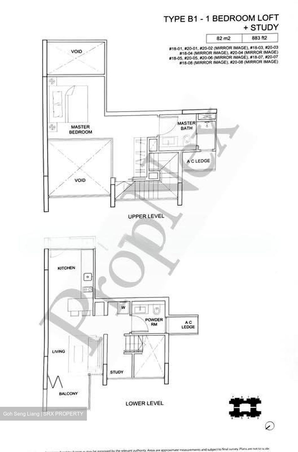 The Viridian (D12), Apartment #572760831